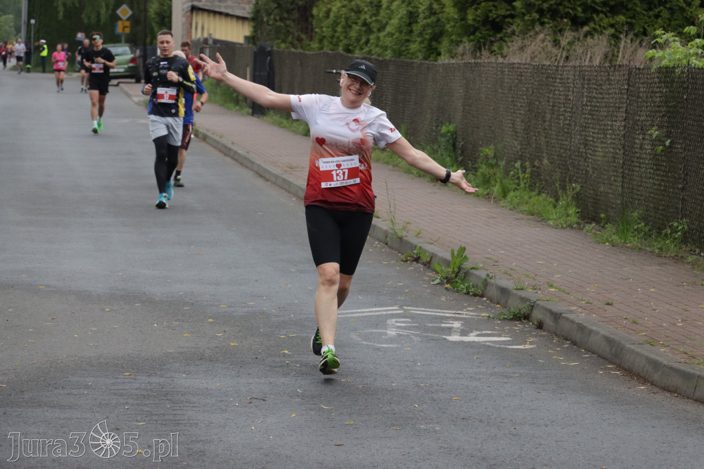 Fotorelacja III: Promar Run 4 Bieg Zawierciański