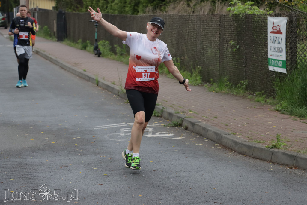 Fotorelacja III: Promar Run 4 Bieg Zawierciański
