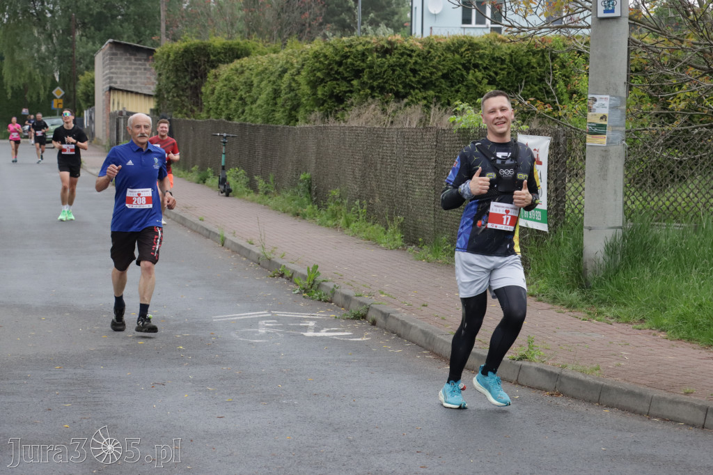 Fotorelacja III: Promar Run 4 Bieg Zawierciański