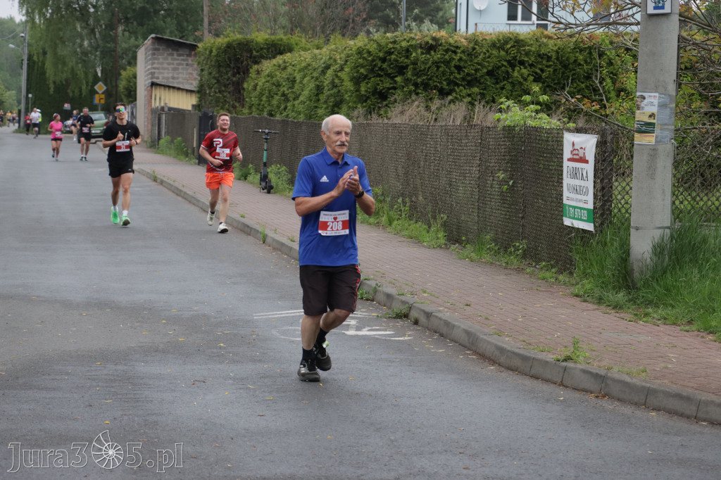 Fotorelacja III: Promar Run 4 Bieg Zawierciański