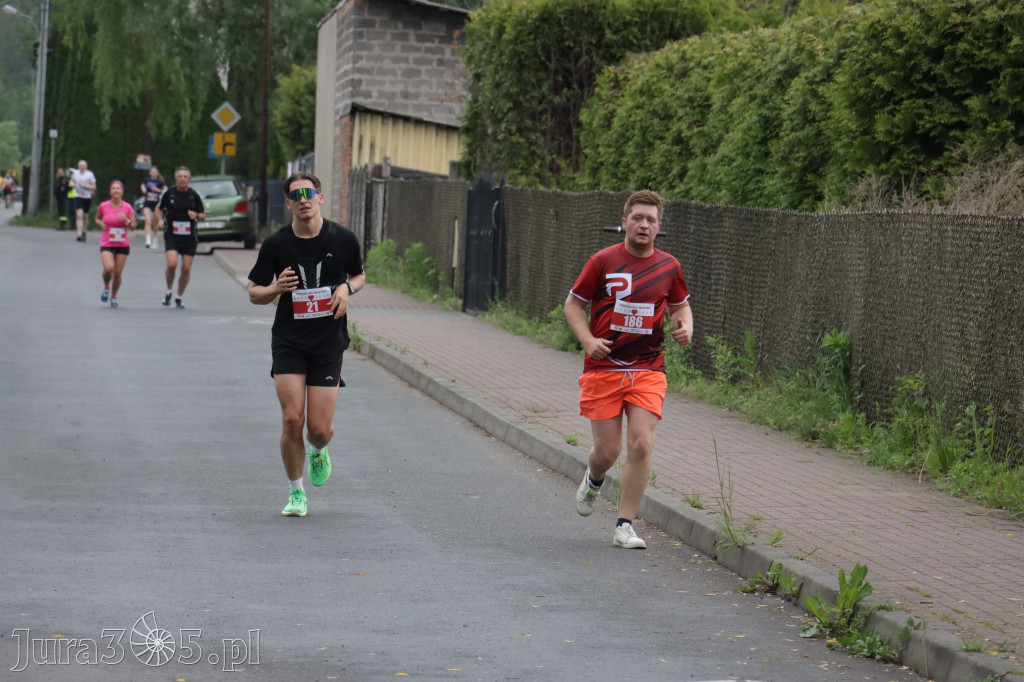 Fotorelacja III: Promar Run 4 Bieg Zawierciański