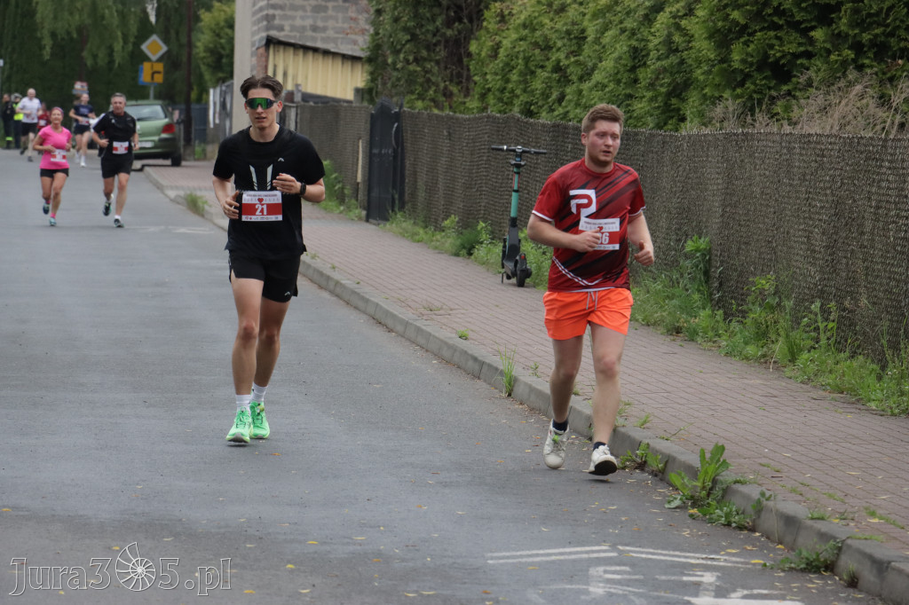 Fotorelacja III: Promar Run 4 Bieg Zawierciański