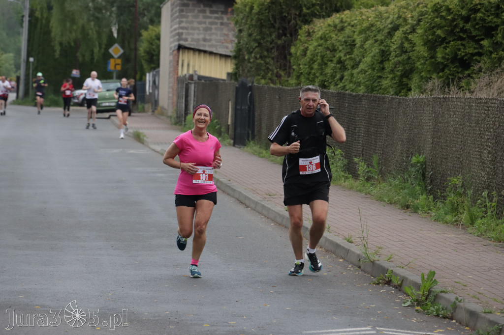 Fotorelacja III: Promar Run 4 Bieg Zawierciański