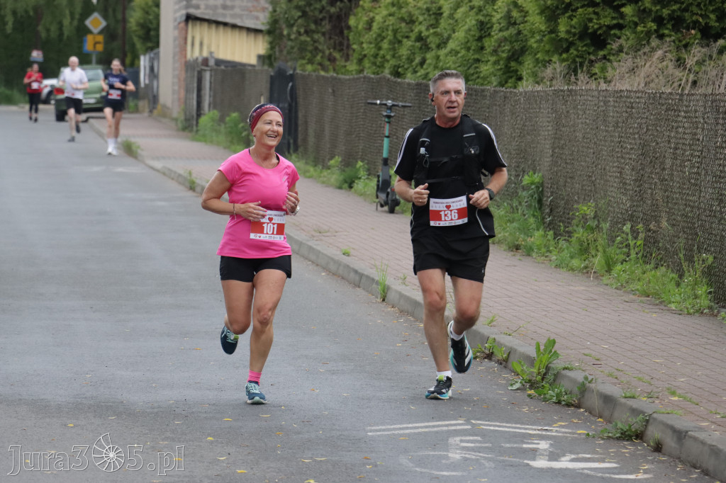 Fotorelacja III: Promar Run 4 Bieg Zawierciański