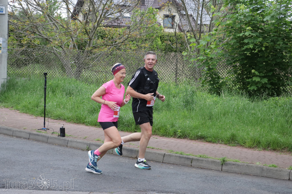 Fotorelacja III: Promar Run 4 Bieg Zawierciański