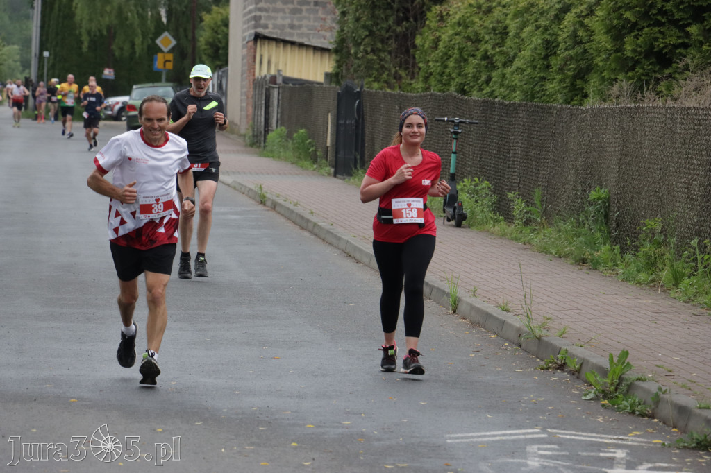 Fotorelacja III: Promar Run 4 Bieg Zawierciański