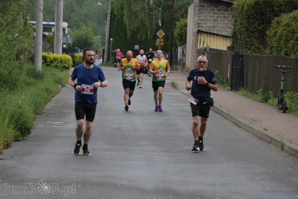 Fotorelacja III: Promar Run 4 Bieg Zawierciański