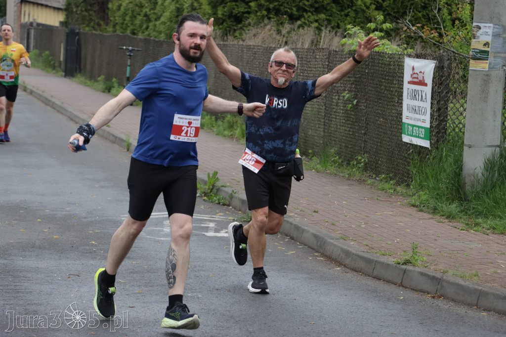 Fotorelacja III: Promar Run 4 Bieg Zawierciański
