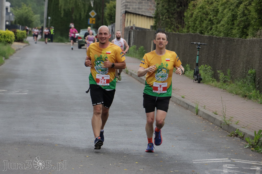 Fotorelacja III: Promar Run 4 Bieg Zawierciański