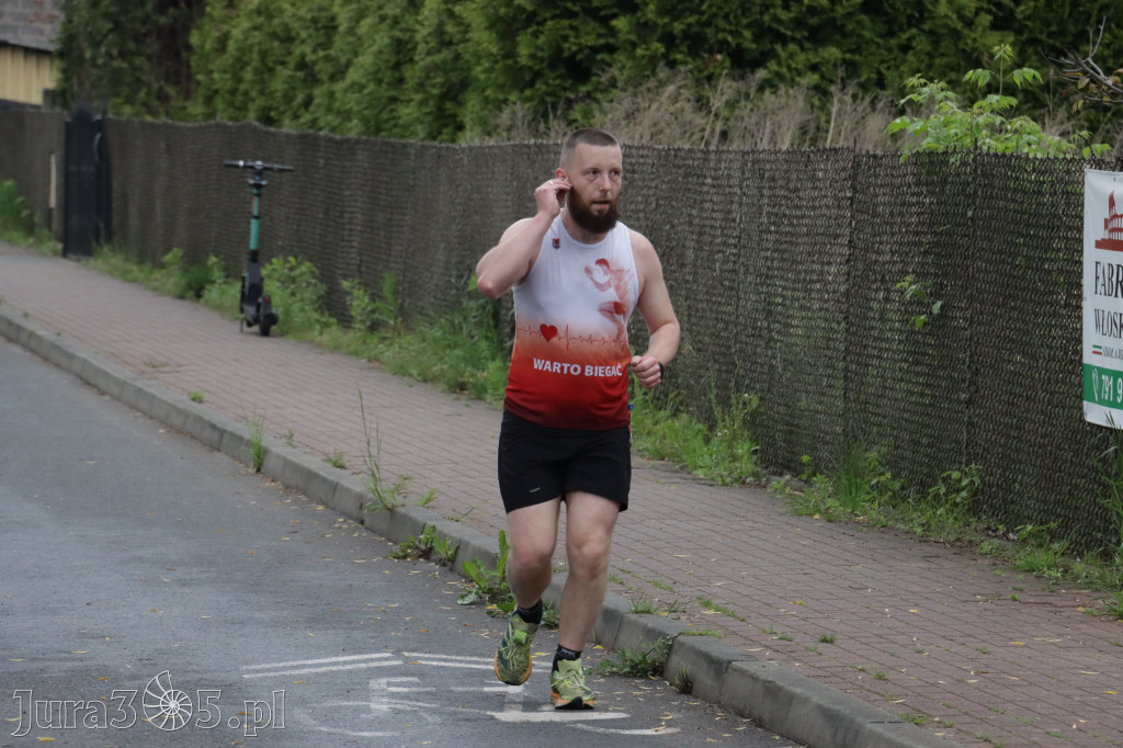 Fotorelacja III: Promar Run 4 Bieg Zawierciański
