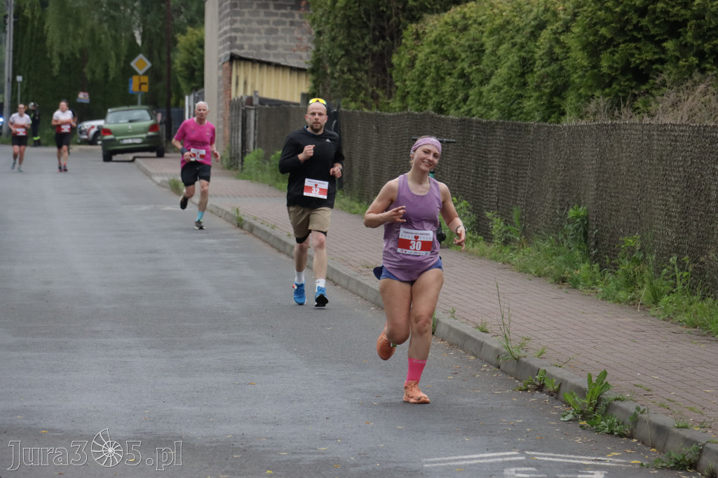 Fotorelacja III: Promar Run 4 Bieg Zawierciański