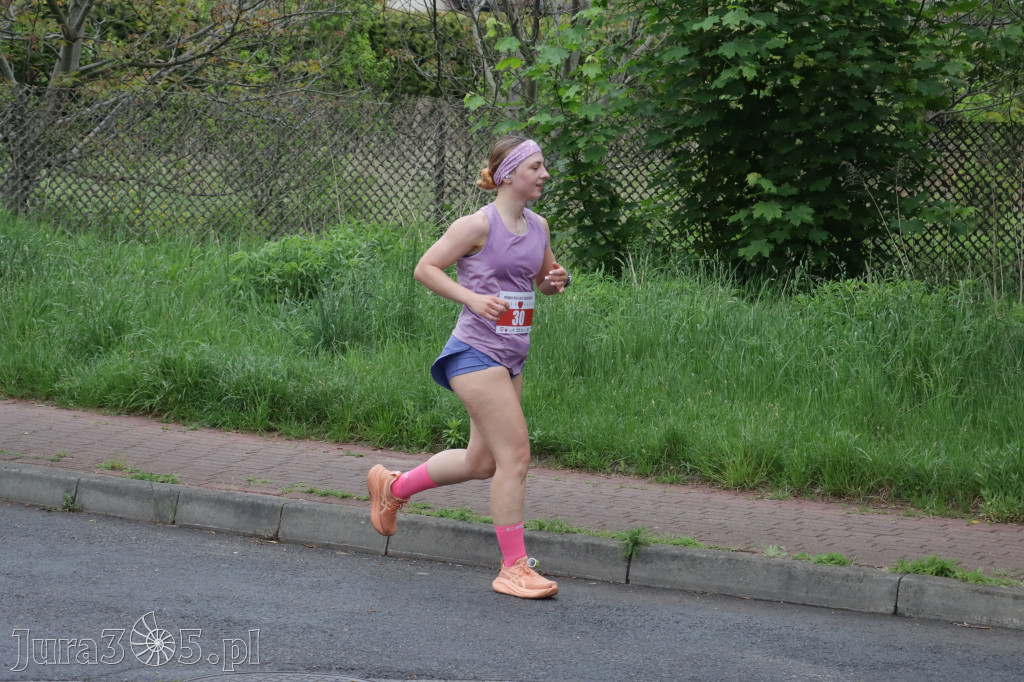 Fotorelacja III: Promar Run 4 Bieg Zawierciański
