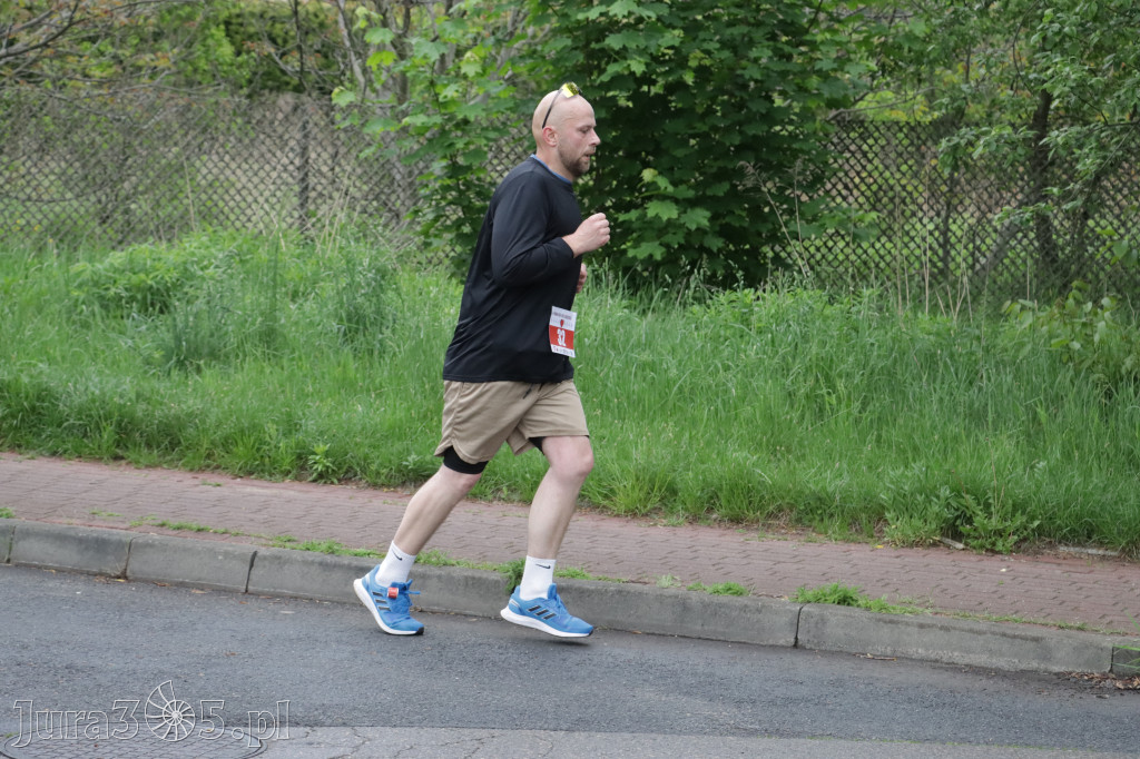 Fotorelacja III: Promar Run 4 Bieg Zawierciański
