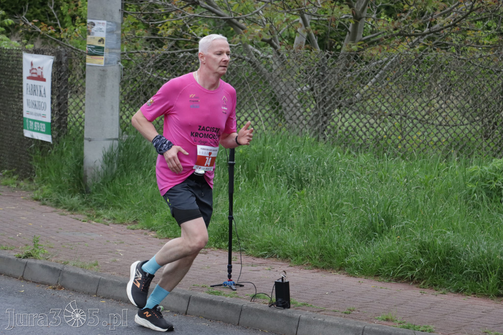 Fotorelacja III: Promar Run 4 Bieg Zawierciański