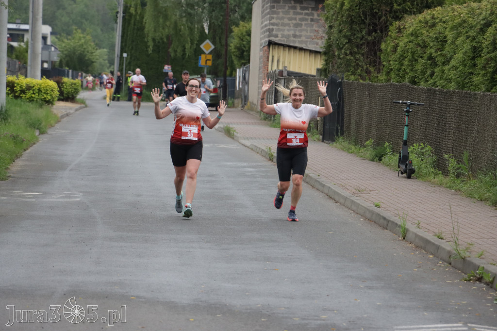 Fotorelacja III: Promar Run 4 Bieg Zawierciański