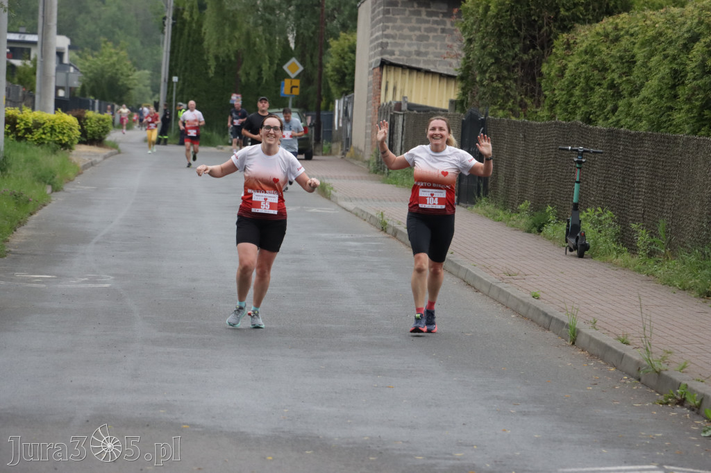 Fotorelacja III: Promar Run 4 Bieg Zawierciański