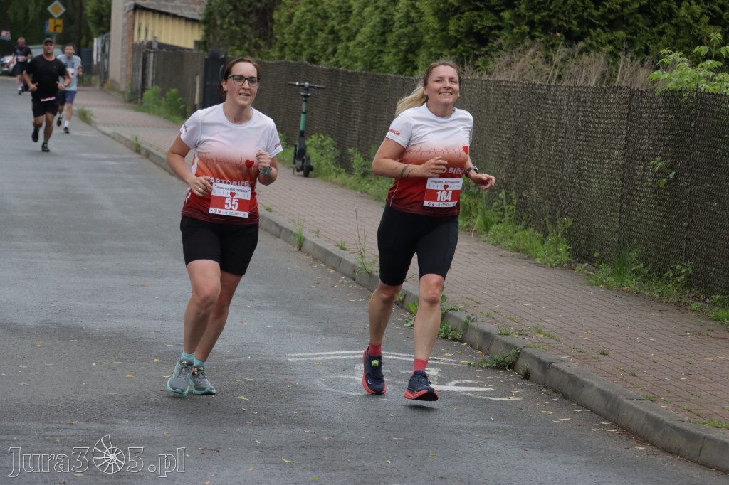 Fotorelacja III: Promar Run 4 Bieg Zawierciański