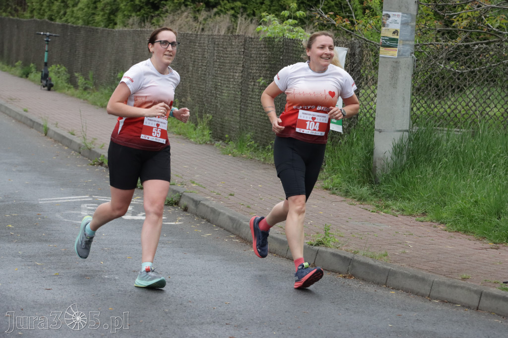 Fotorelacja III: Promar Run 4 Bieg Zawierciański