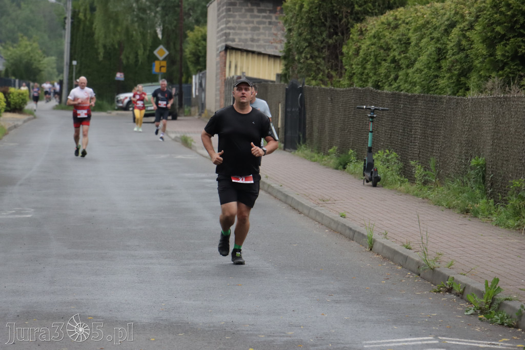Fotorelacja III: Promar Run 4 Bieg Zawierciański