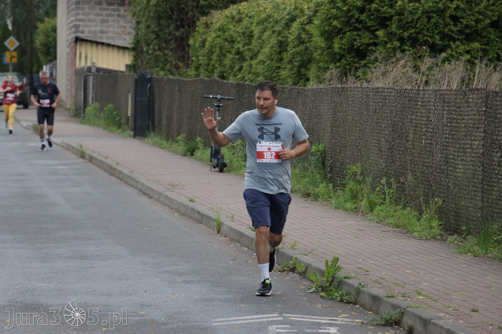 Fotorelacja III: Promar Run 4 Bieg Zawierciański