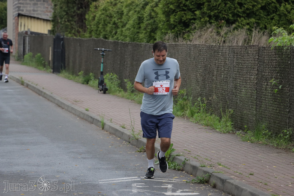 Fotorelacja III: Promar Run 4 Bieg Zawierciański