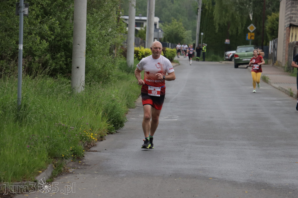 Fotorelacja III: Promar Run 4 Bieg Zawierciański