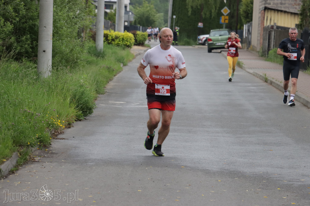 Fotorelacja III: Promar Run 4 Bieg Zawierciański