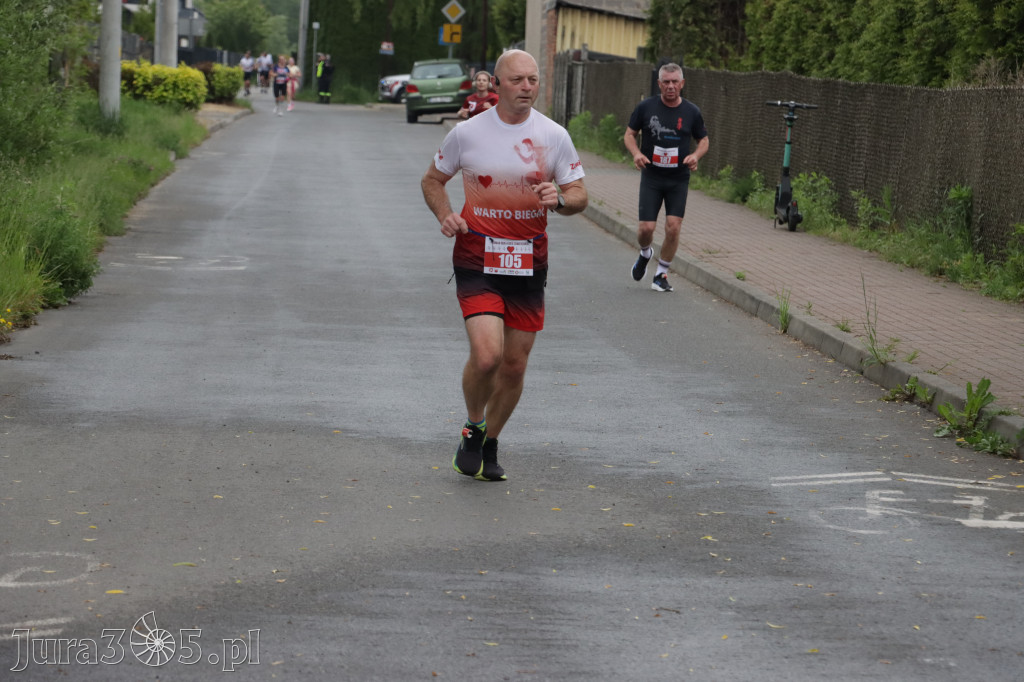 Fotorelacja III: Promar Run 4 Bieg Zawierciański