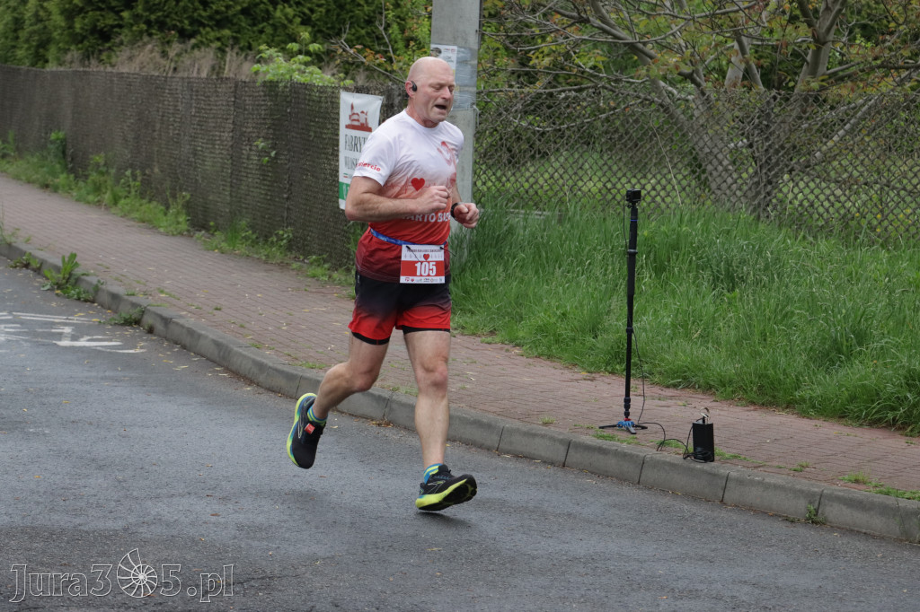 Fotorelacja III: Promar Run 4 Bieg Zawierciański