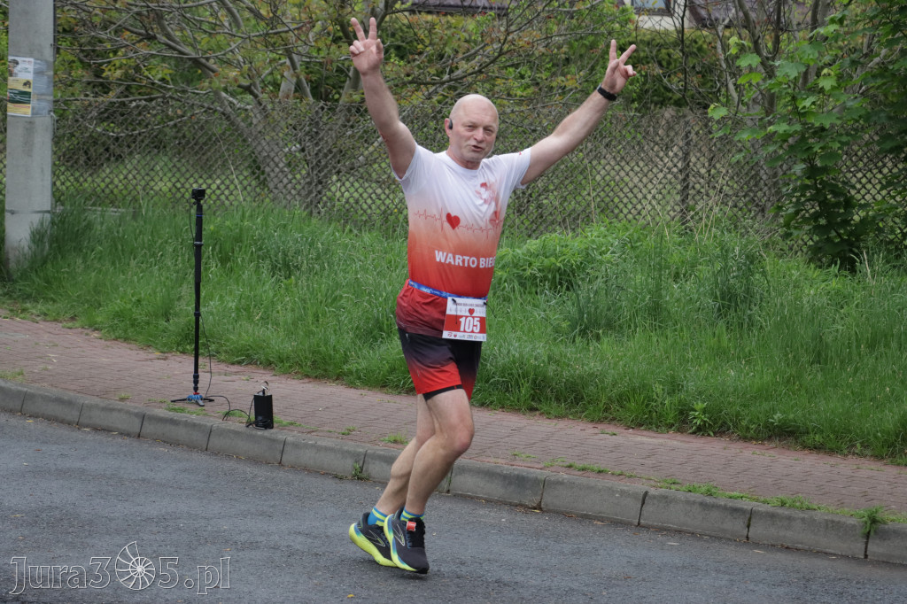 Fotorelacja III: Promar Run 4 Bieg Zawierciański