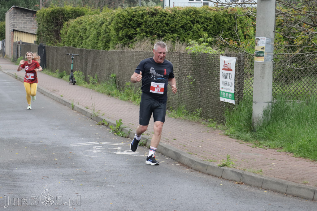 Fotorelacja III: Promar Run 4 Bieg Zawierciański
