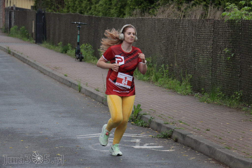 Fotorelacja III: Promar Run 4 Bieg Zawierciański