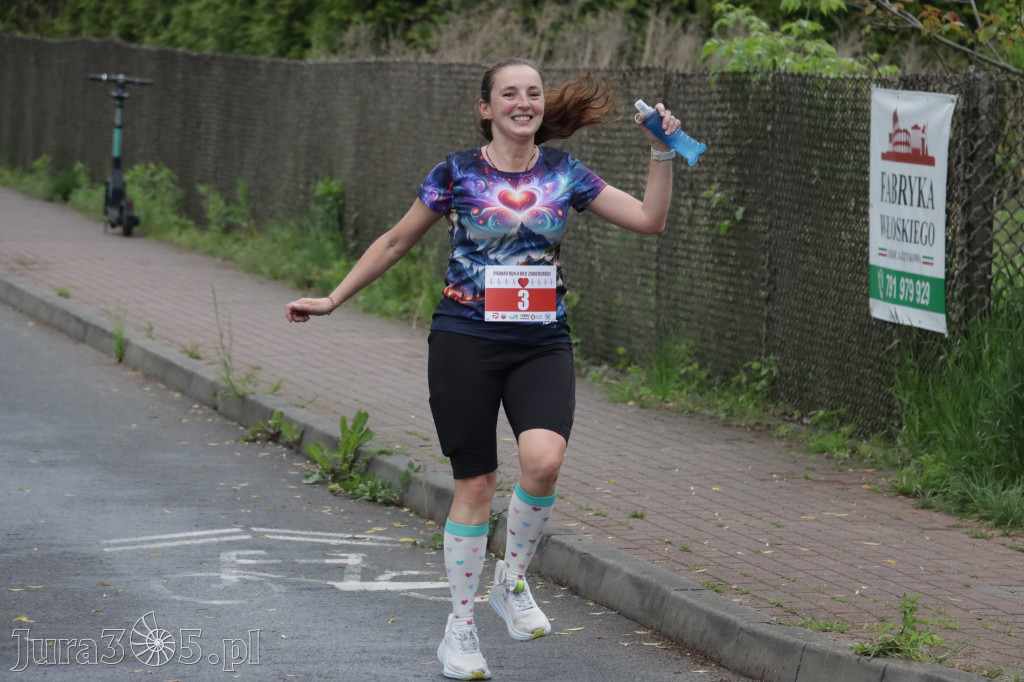 Fotorelacja III: Promar Run 4 Bieg Zawierciański
