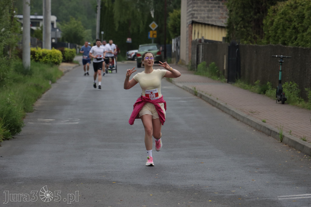 Fotorelacja III: Promar Run 4 Bieg Zawierciański