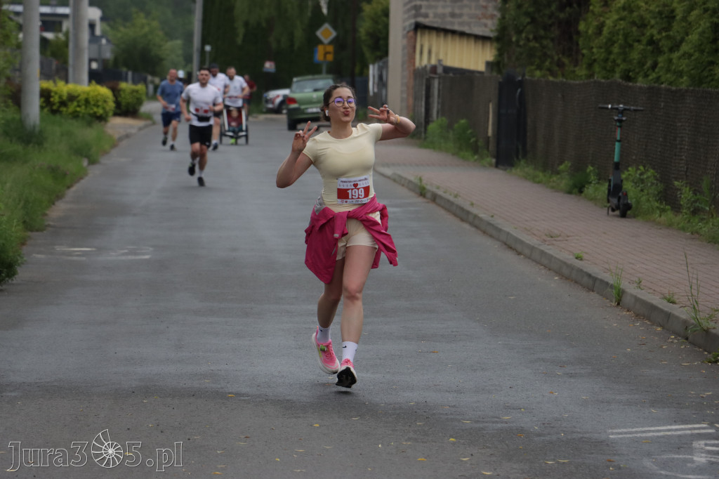 Fotorelacja III: Promar Run 4 Bieg Zawierciański