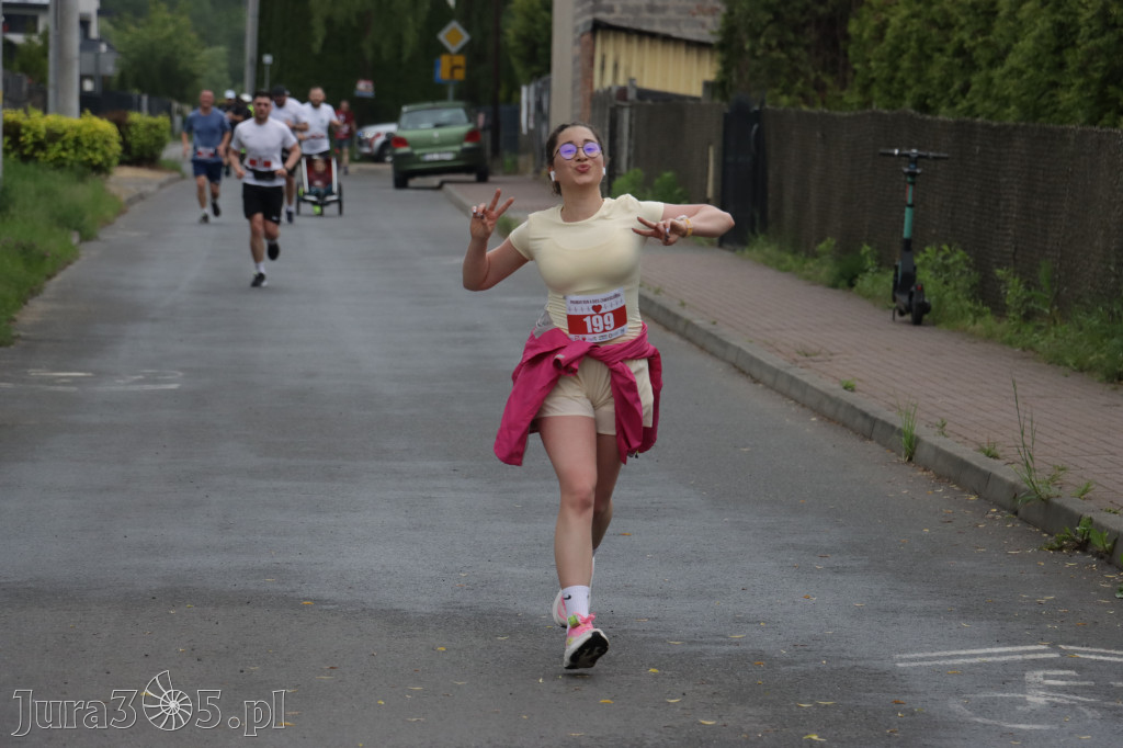 Fotorelacja III: Promar Run 4 Bieg Zawierciański