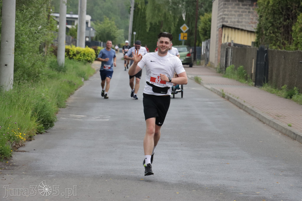 Fotorelacja III: Promar Run 4 Bieg Zawierciański