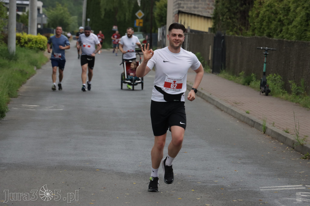 Fotorelacja III: Promar Run 4 Bieg Zawierciański