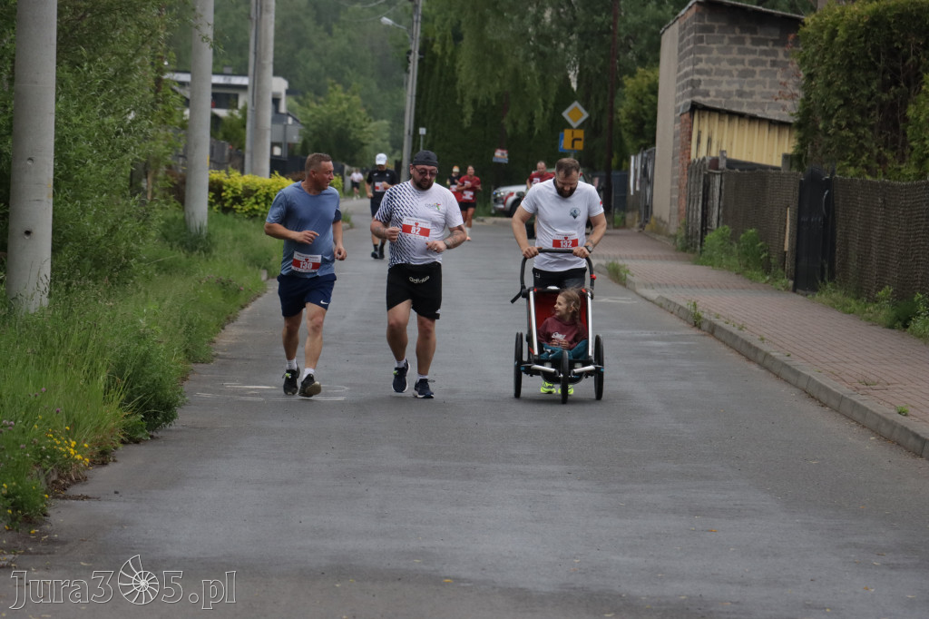Fotorelacja III: Promar Run 4 Bieg Zawierciański
