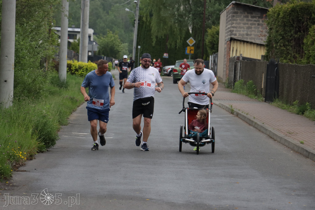 Fotorelacja III: Promar Run 4 Bieg Zawierciański