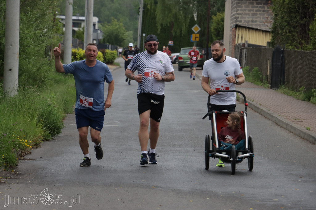 Fotorelacja III: Promar Run 4 Bieg Zawierciański