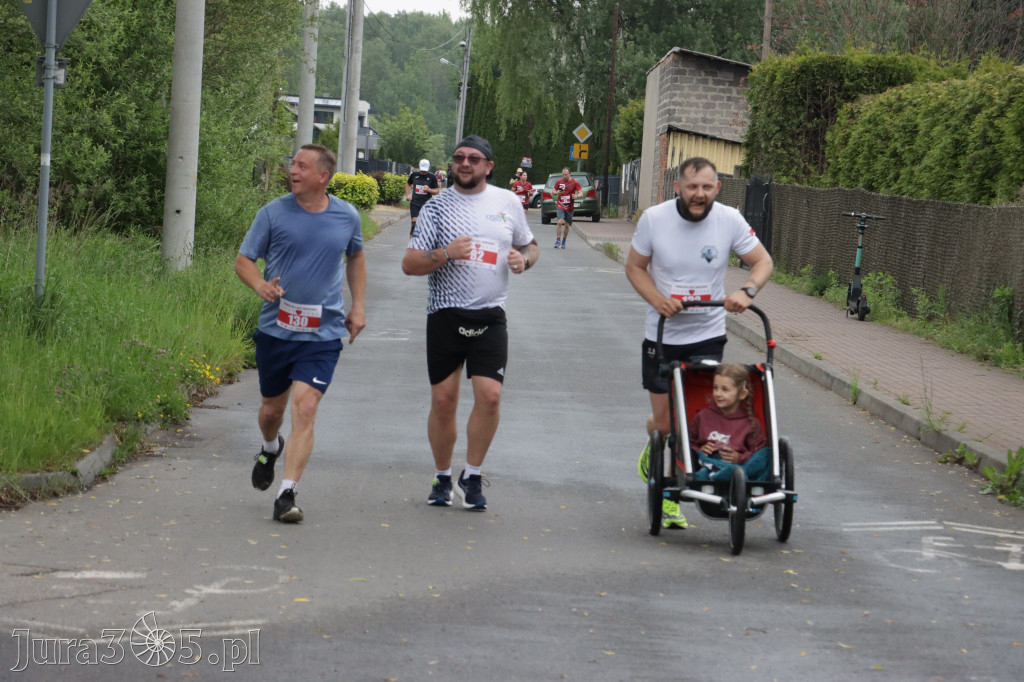 Fotorelacja III: Promar Run 4 Bieg Zawierciański