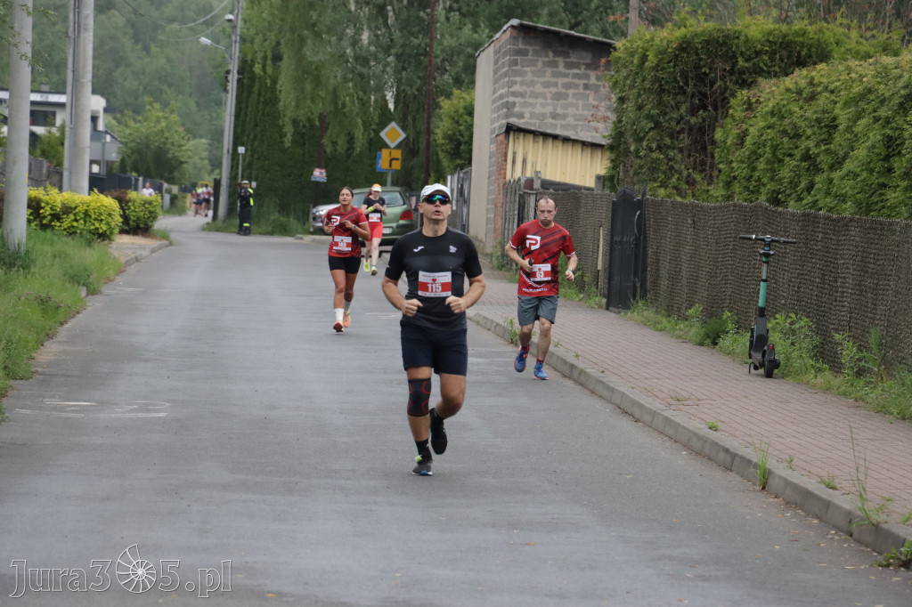 Fotorelacja III: Promar Run 4 Bieg Zawierciański