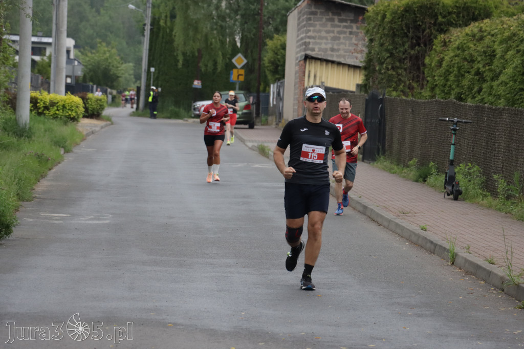 Fotorelacja III: Promar Run 4 Bieg Zawierciański