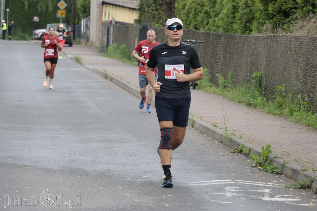 Fotorelacja III: Promar Run 4 Bieg Zawierciański