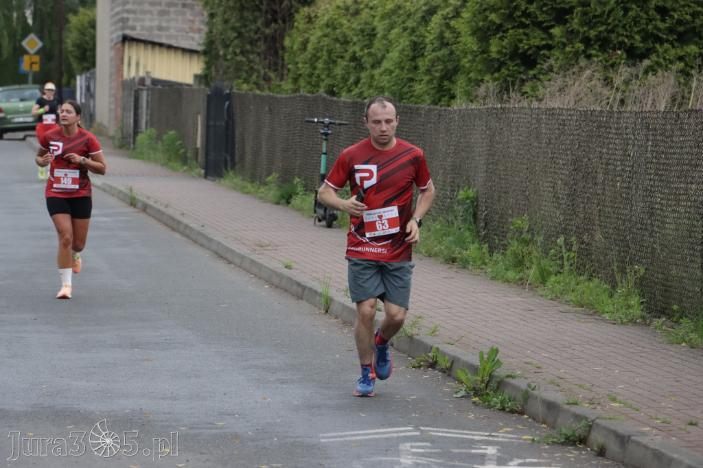 Fotorelacja III: Promar Run 4 Bieg Zawierciański