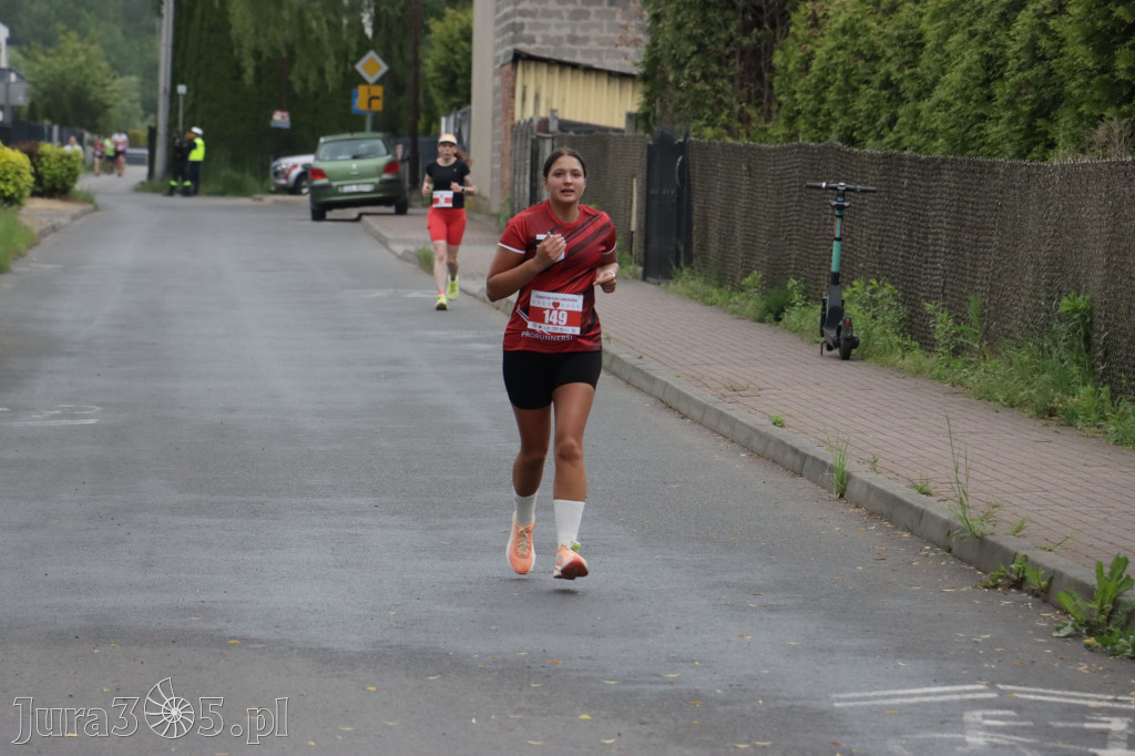 Fotorelacja III: Promar Run 4 Bieg Zawierciański