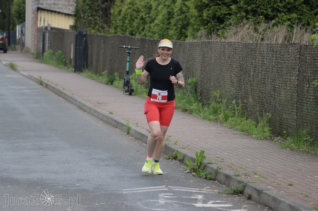 Fotorelacja III: Promar Run 4 Bieg Zawierciański