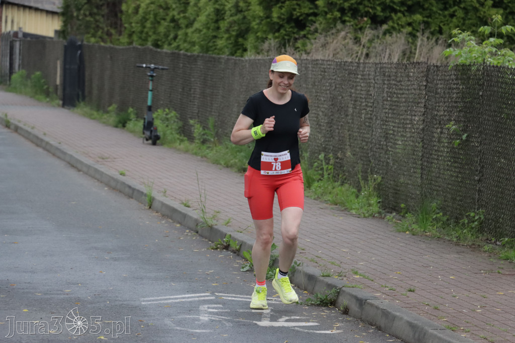 Fotorelacja III: Promar Run 4 Bieg Zawierciański