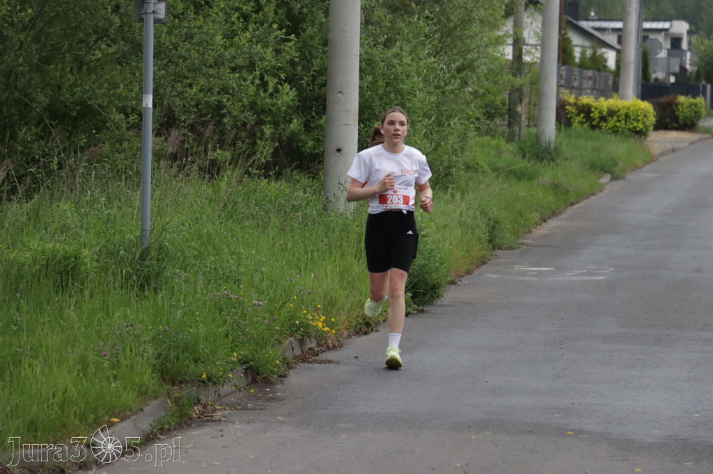 Fotorelacja III: Promar Run 4 Bieg Zawierciański